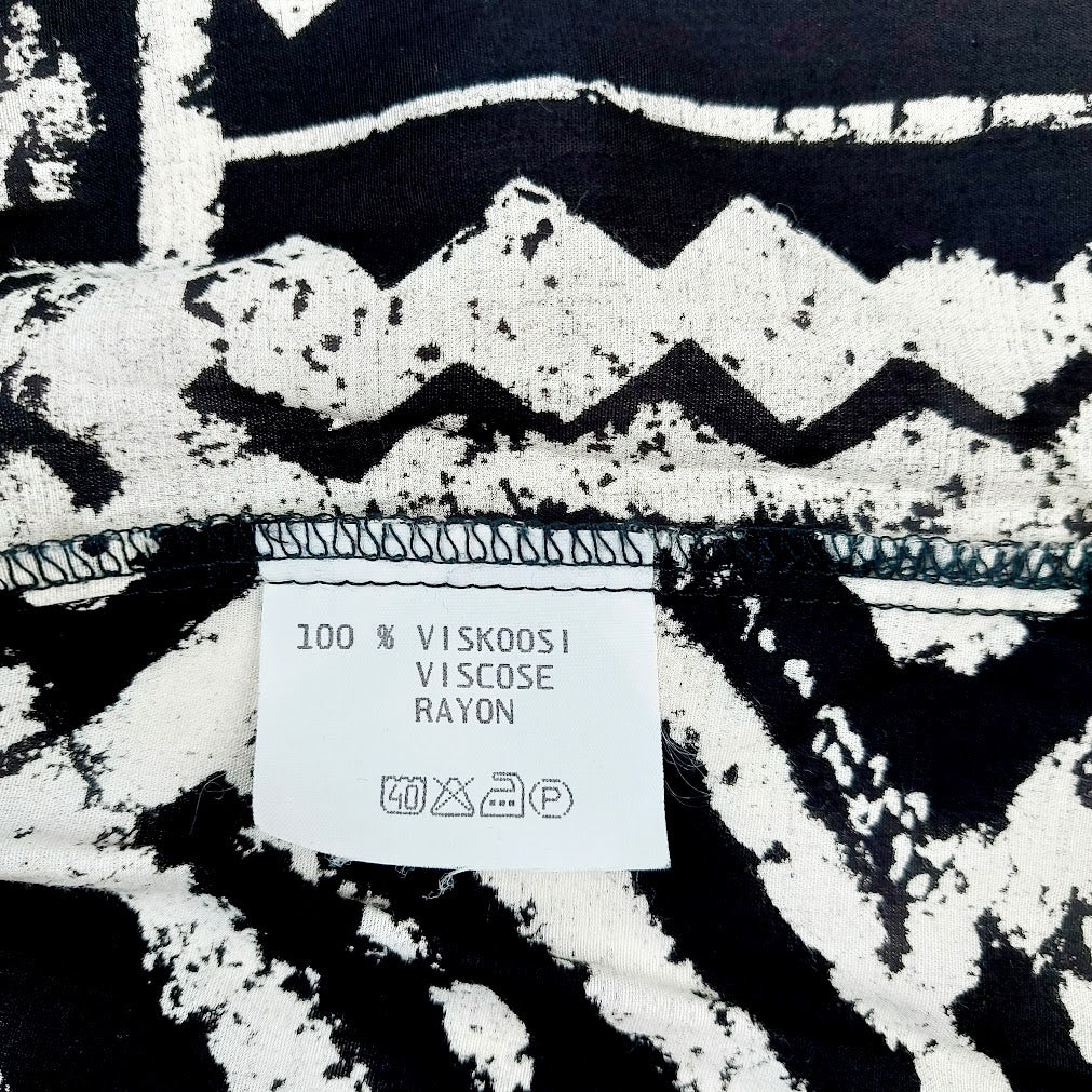 Marimekko lyhythihainen pusero koko 38