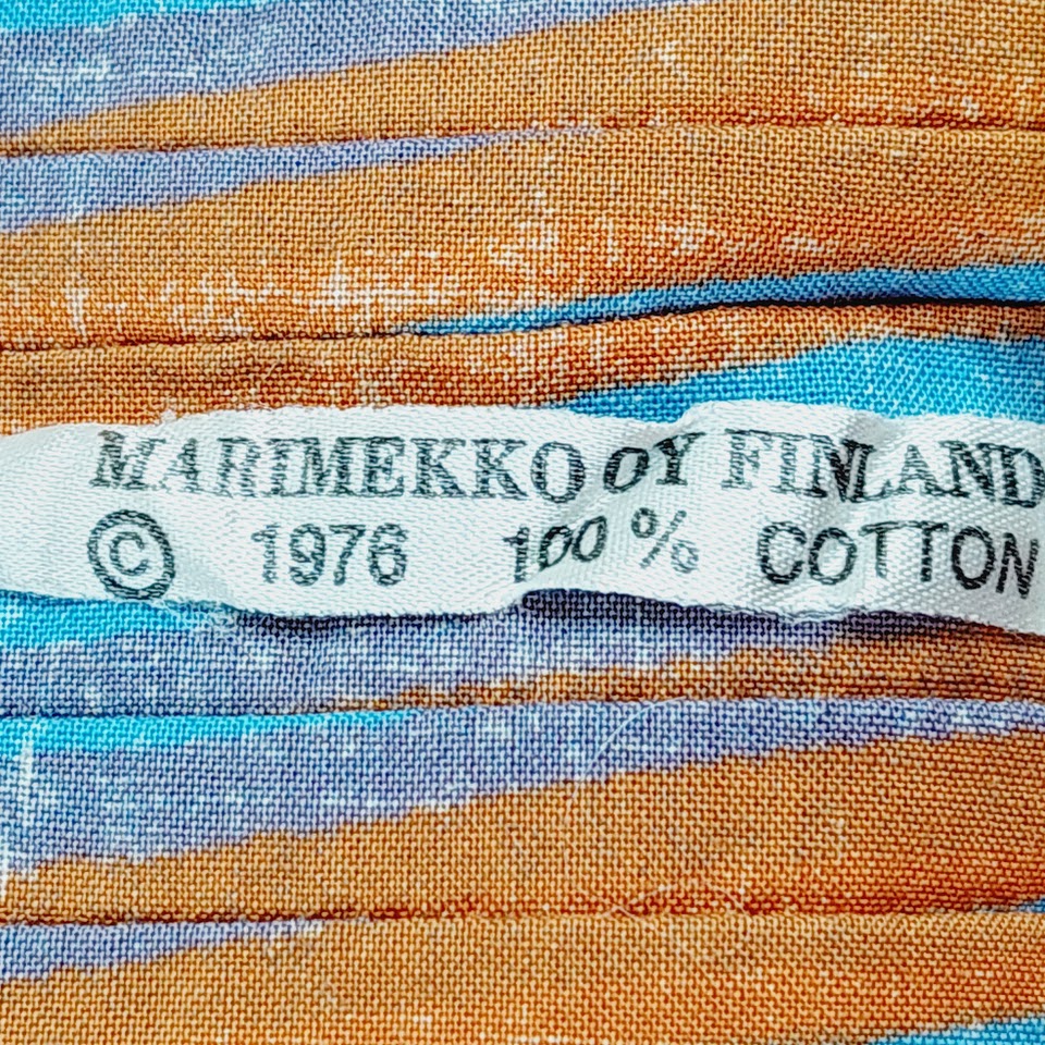 Marimekko mekko koko 38