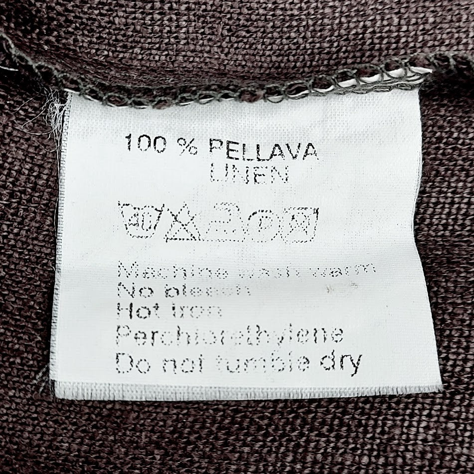 Marimekko pellavajakku koko S