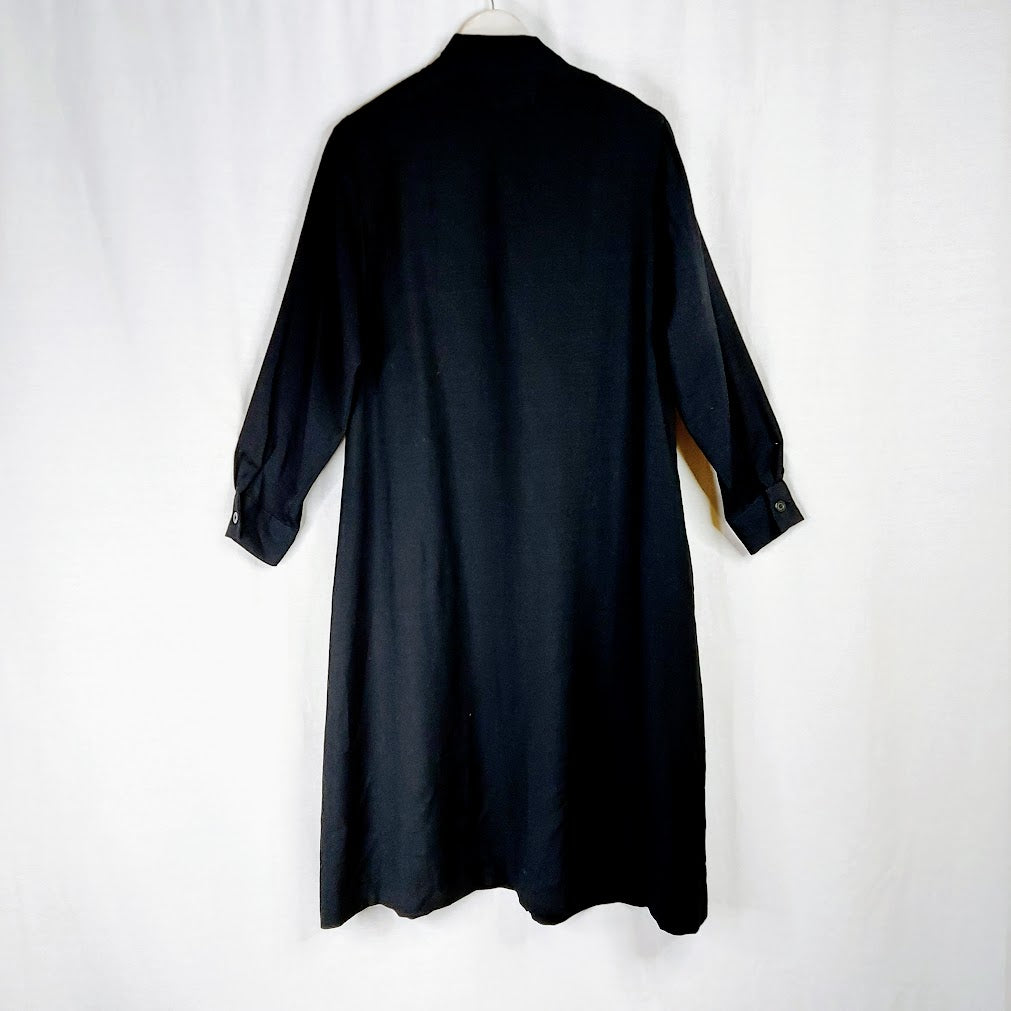Marimekko vintage villakangasmekko koko 38