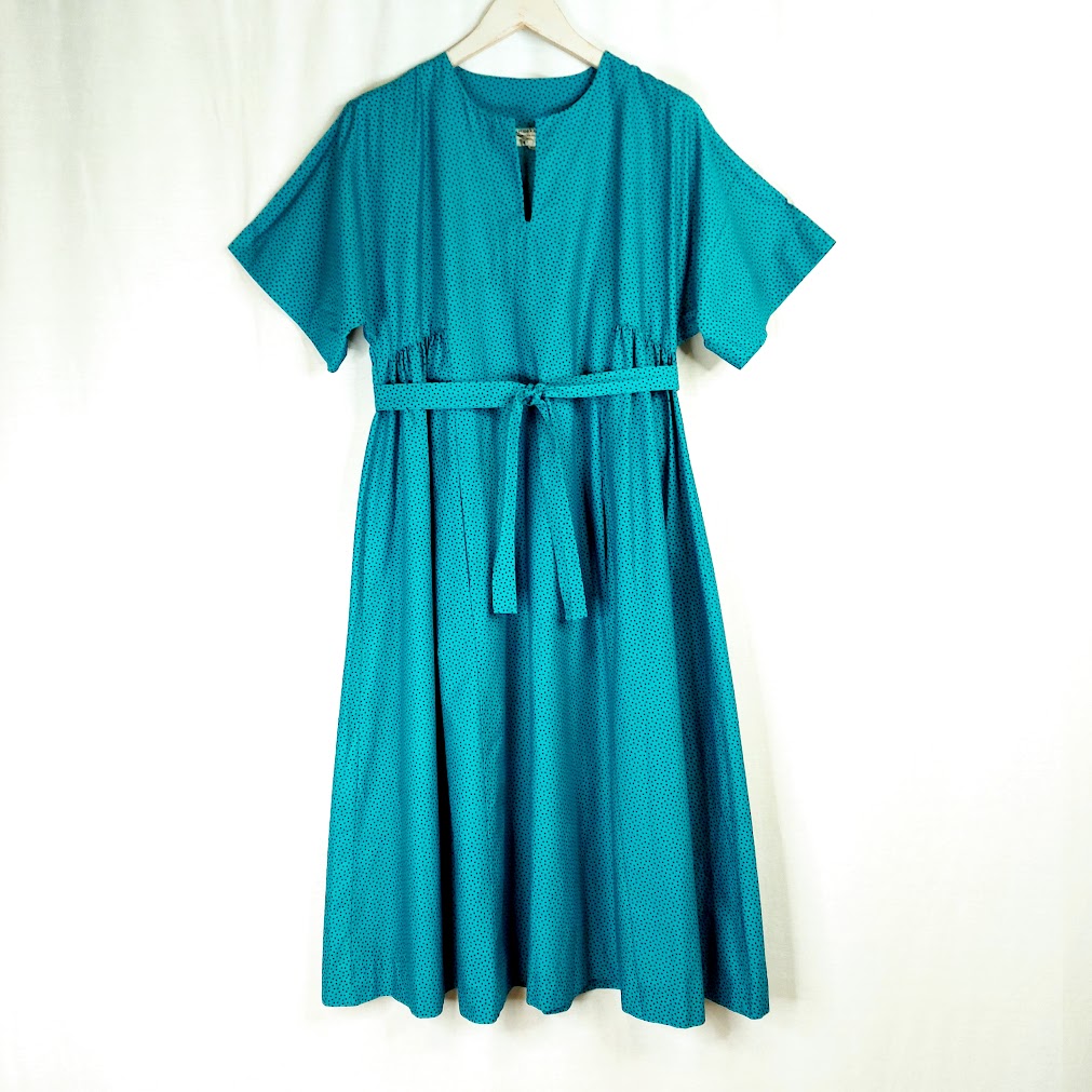 Marimekko vintage mekko koko S
