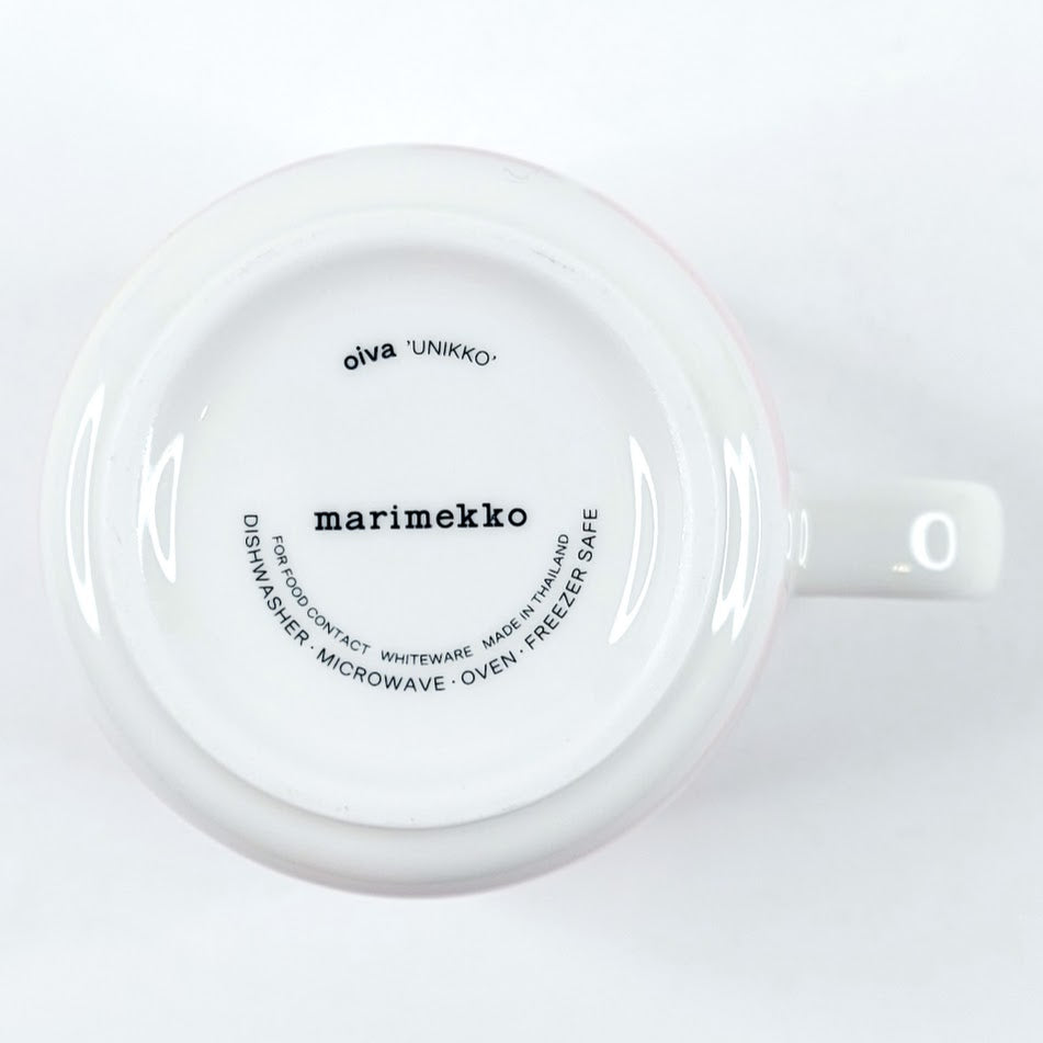 Marimekko Oiva Unikko muki