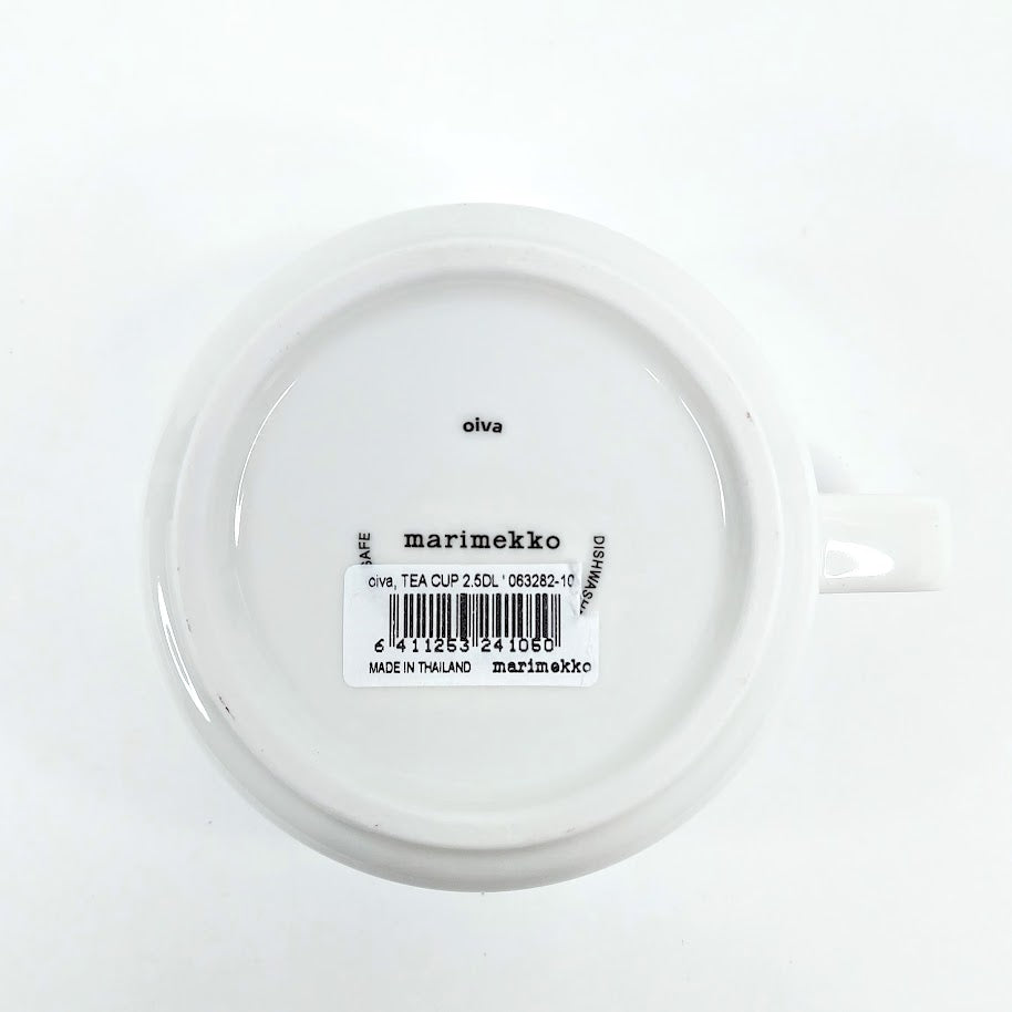 Marimekko Oiva teekuppi
