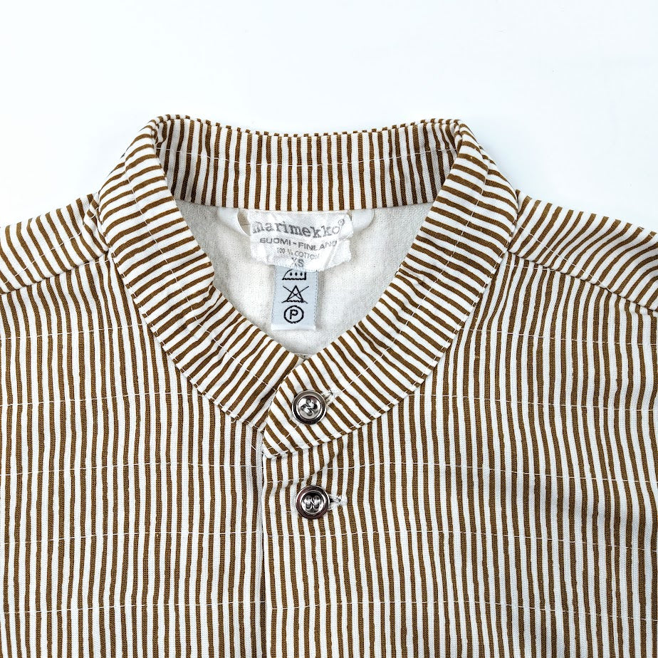 Marimekko vintage raitapusero koko XS