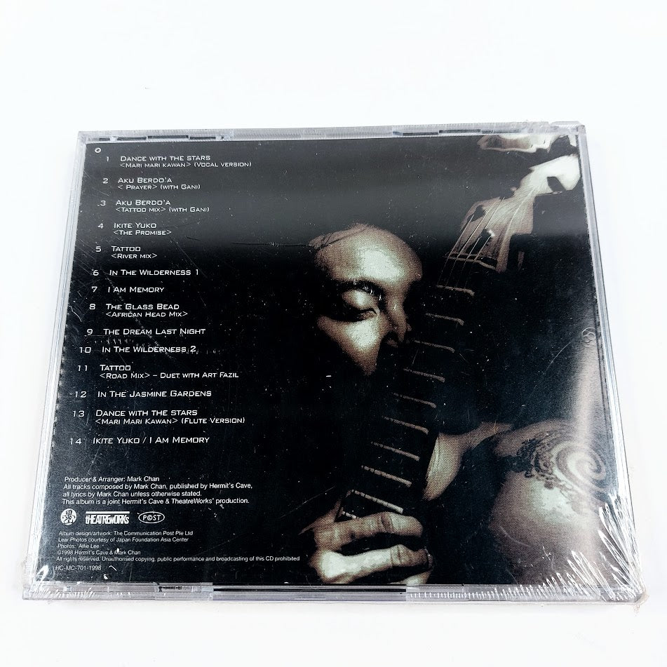 Mark Chan: Tattoo CD