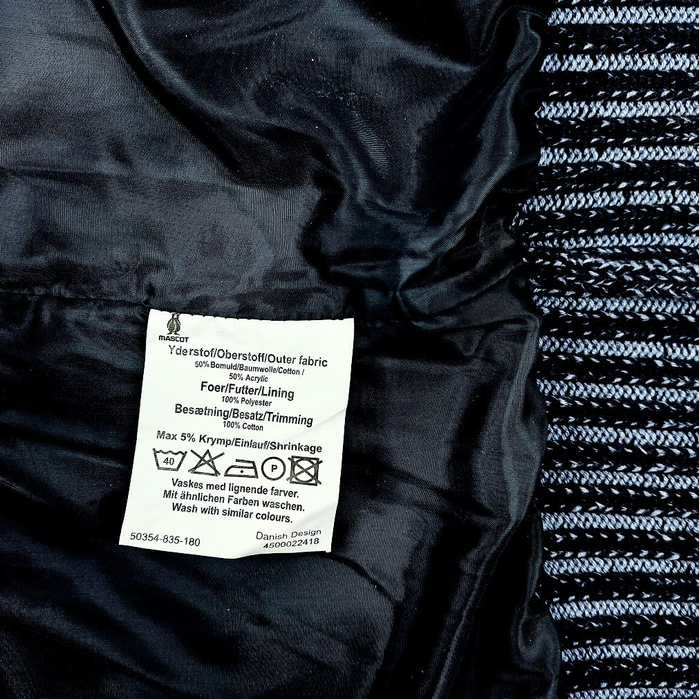 Mascot Naxos vuorillinen neulepusero koko S