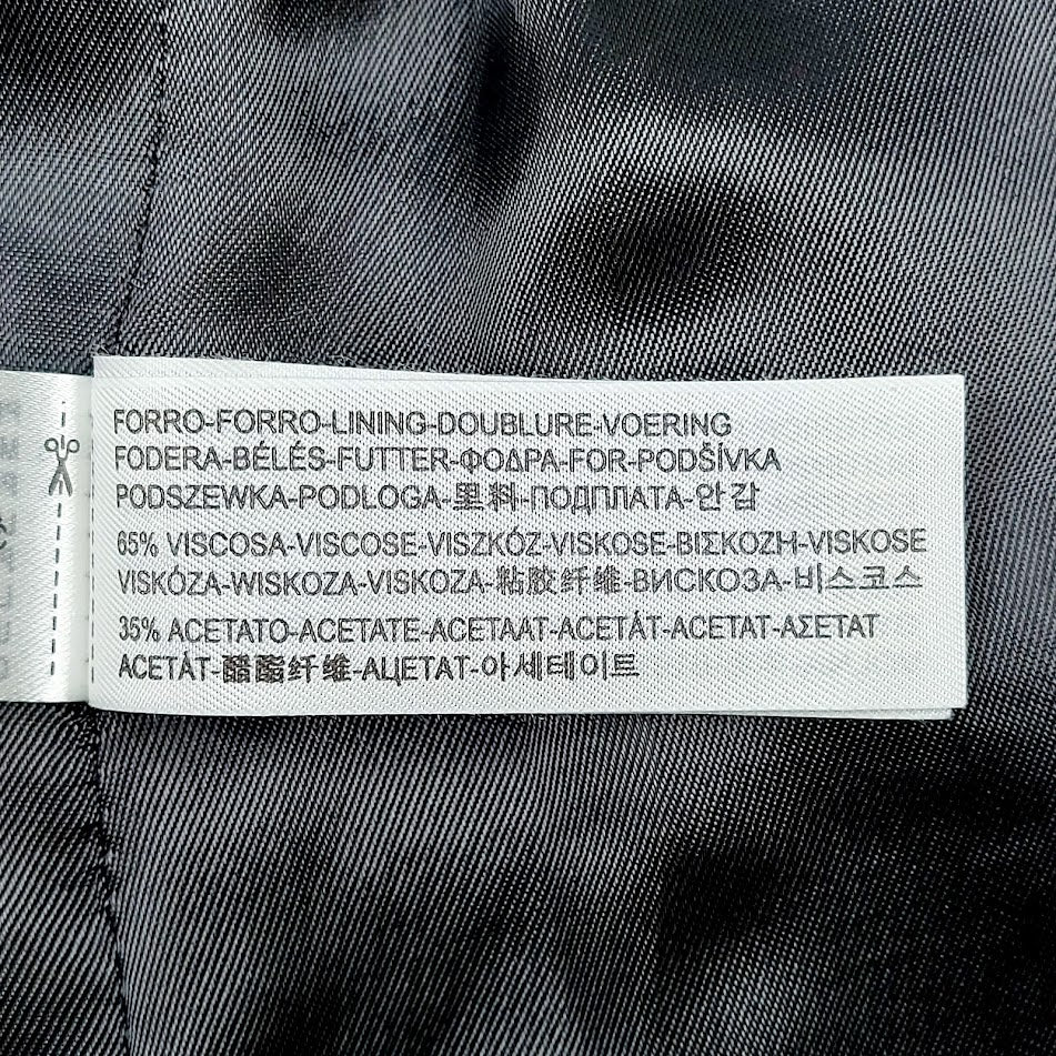 Massimo Dutti villakangasbleiseri koko 36