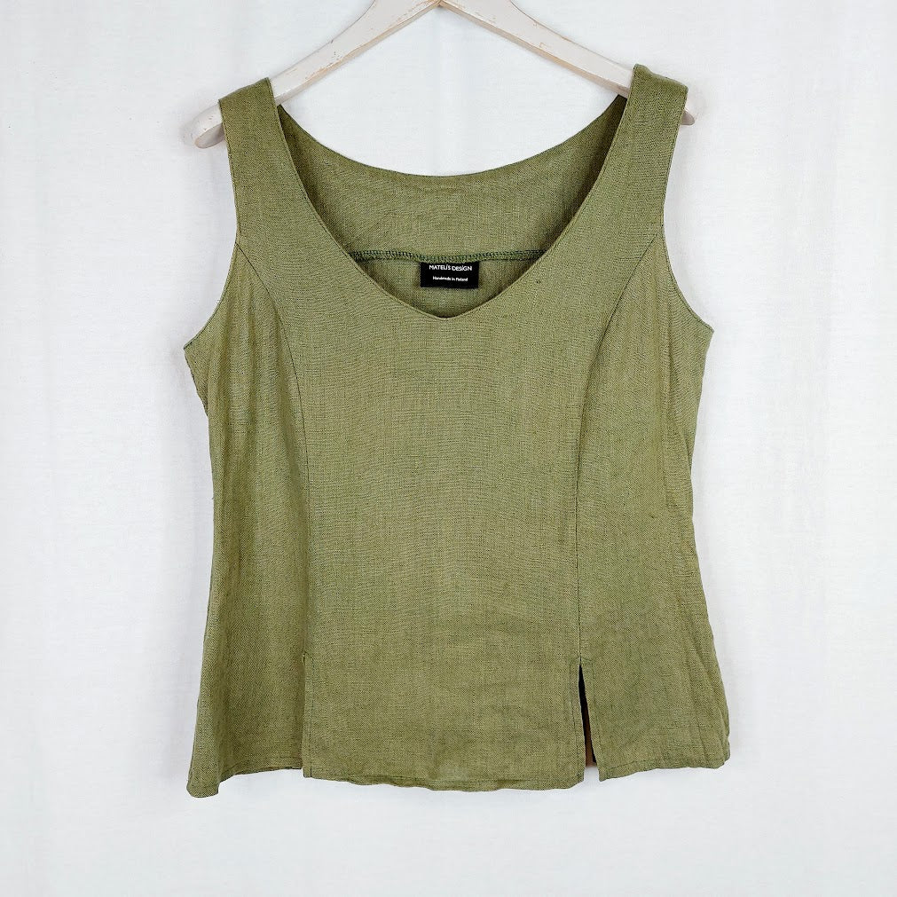 Matelis Design toppi koko M