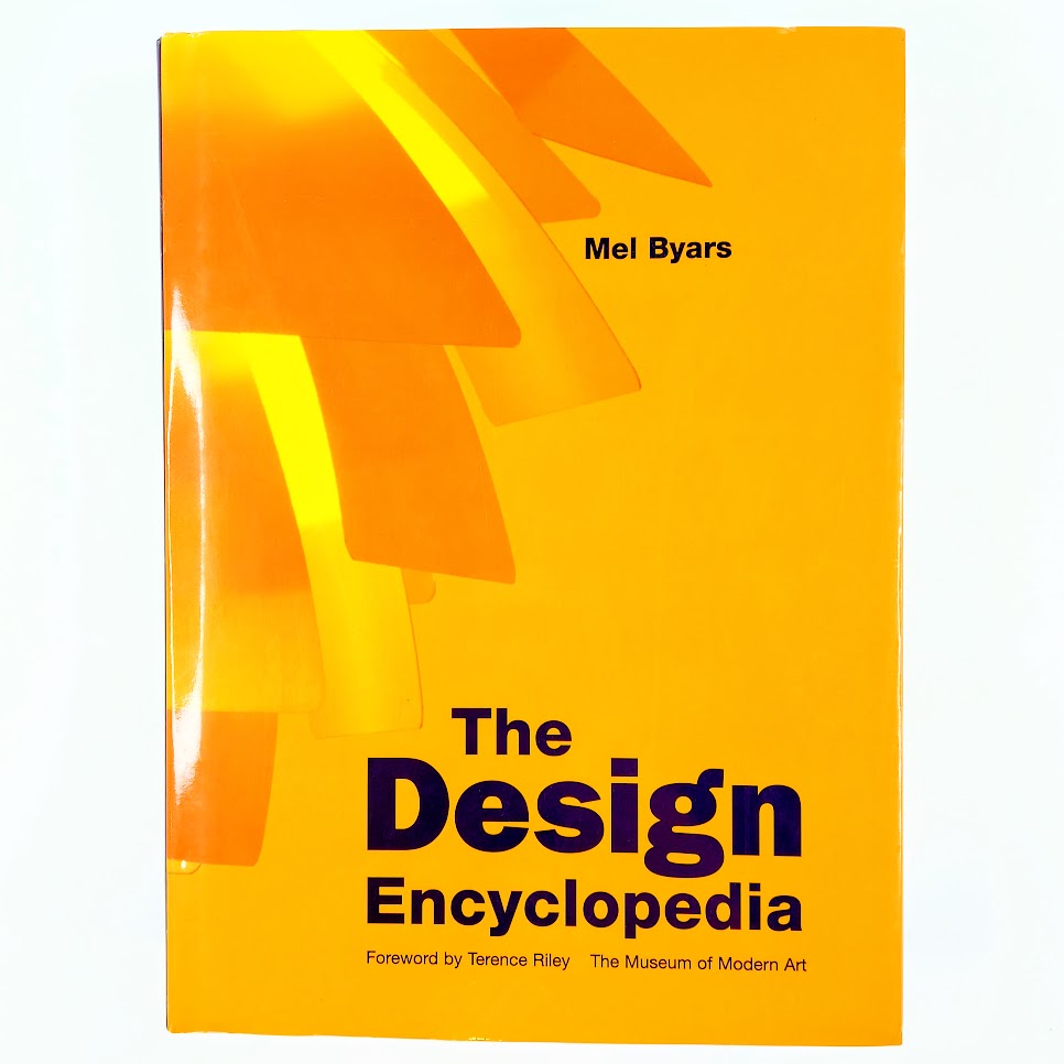Mel Byars: The Design Encyclopedia