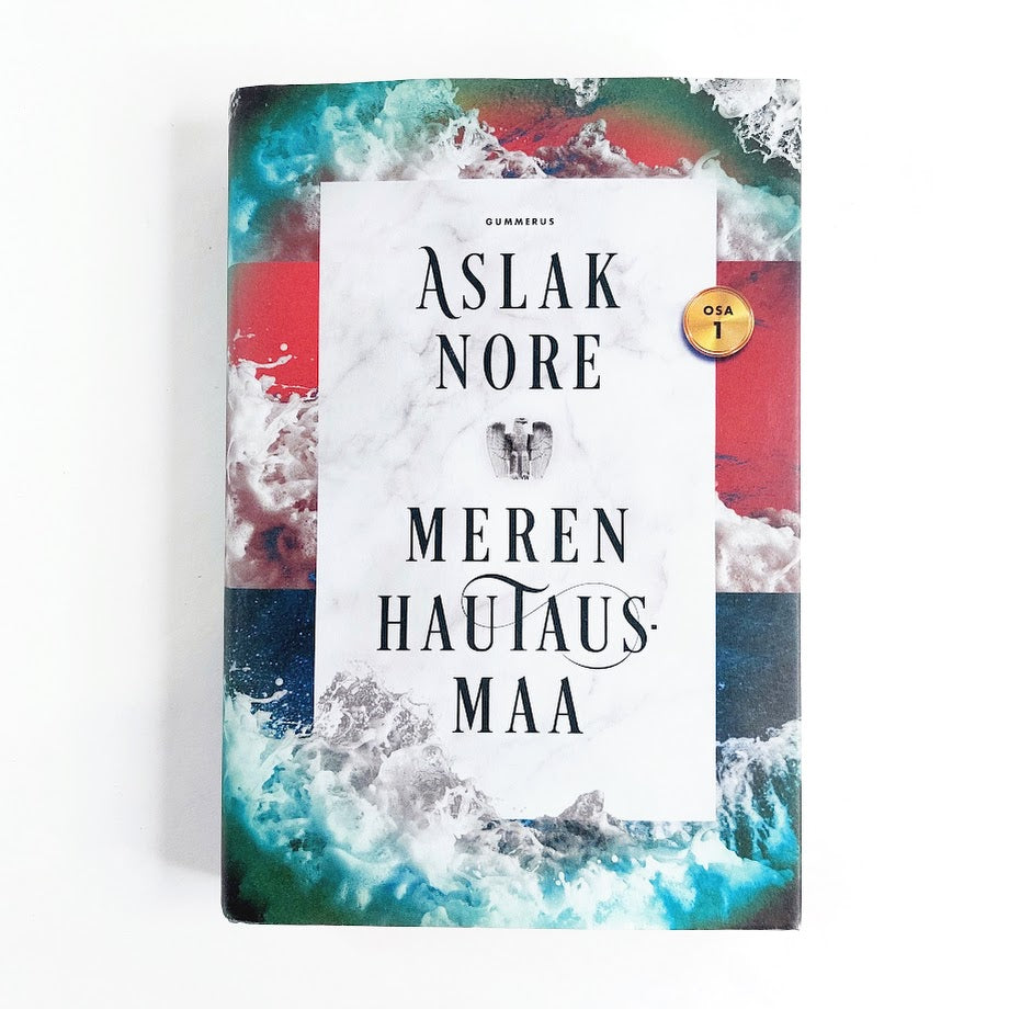 Aslak Nore: Meren hautausmaa