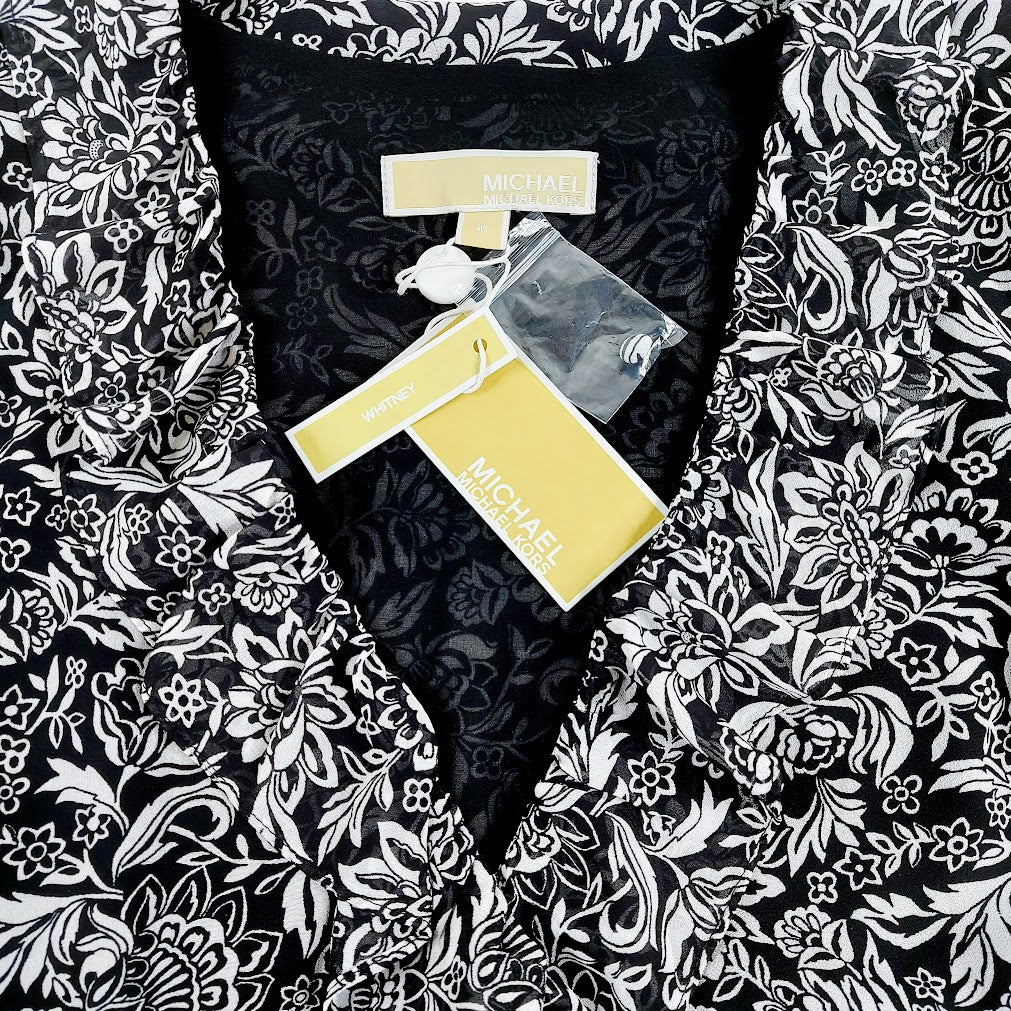 Michael Kors Whitney kietaisumekko koko M