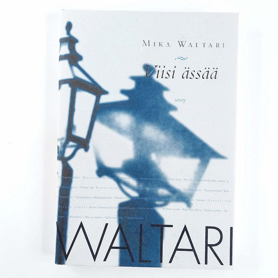 Mika Waltari: Viisi ässää