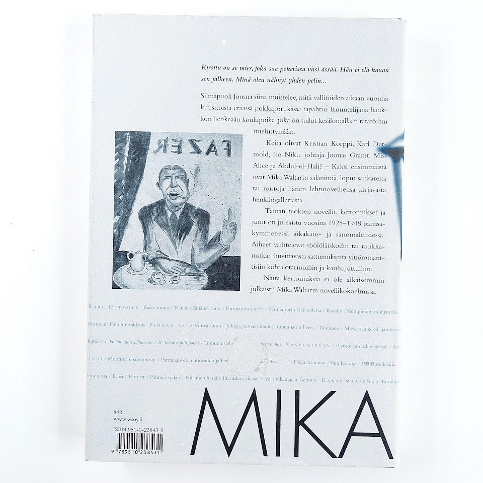 Mika Waltari: Viisi ässää