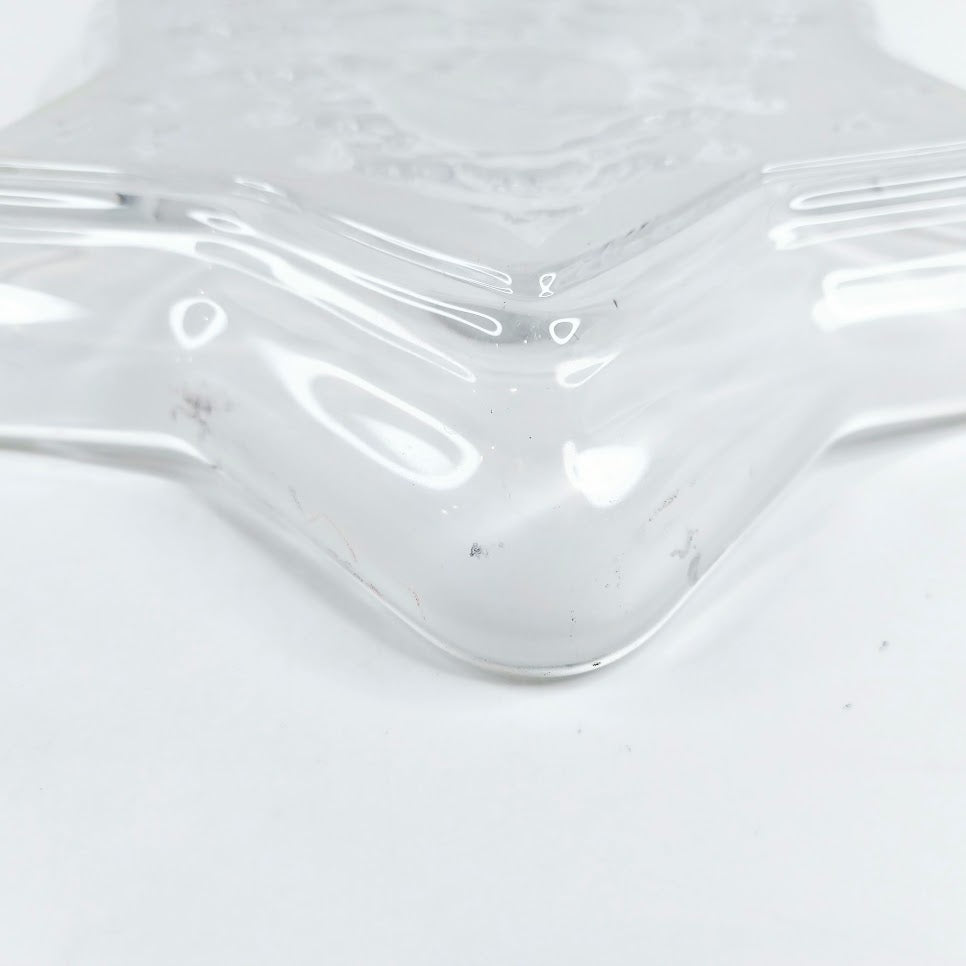 Mikasa Christmas Star nallekarhu karkkikulho 23,5 cm