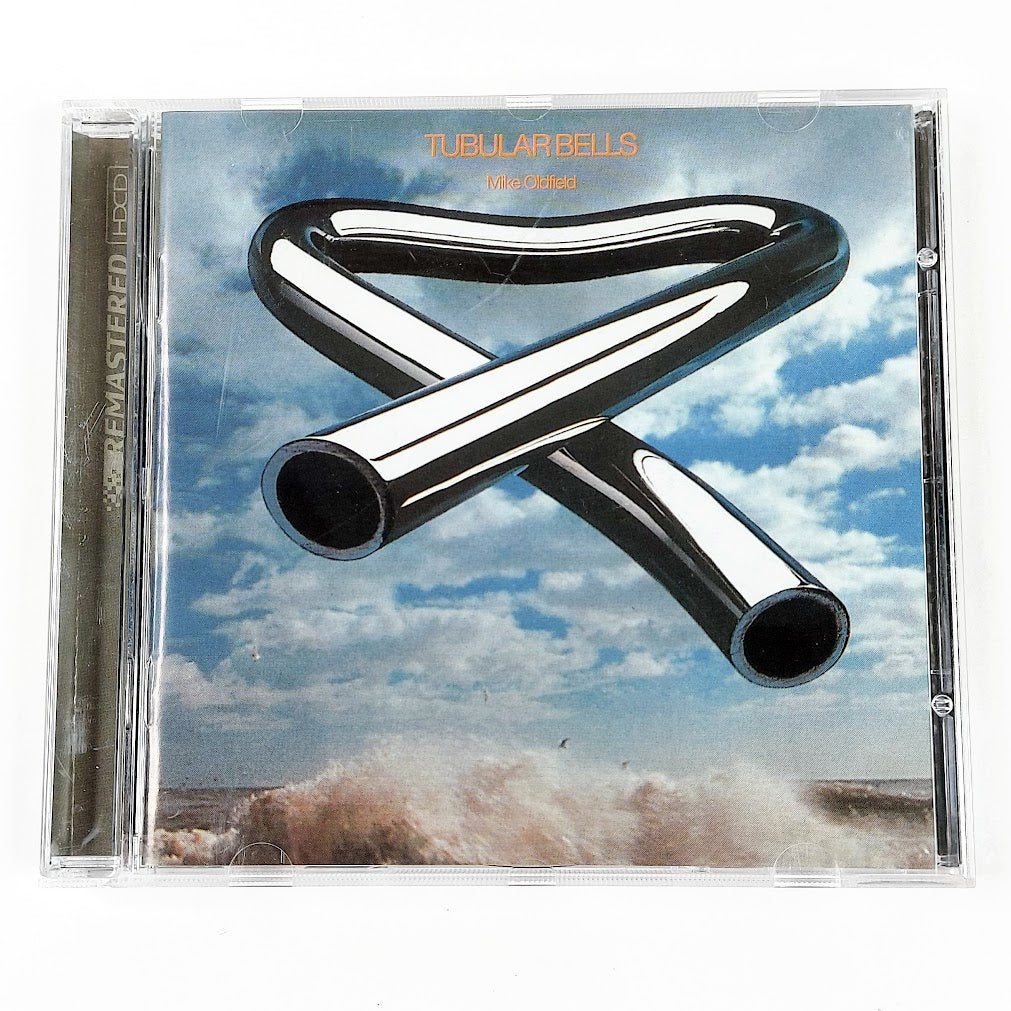 Mike Oldfield Tubular Bells CD
