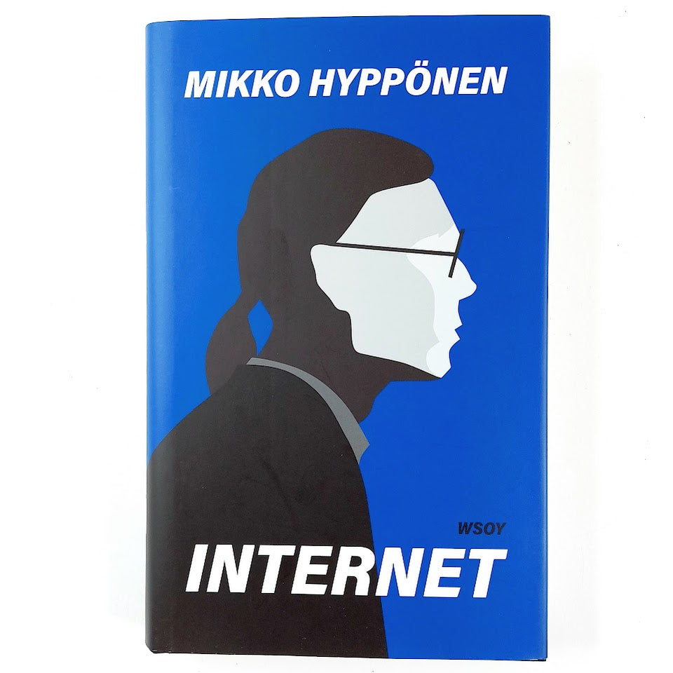 Mikko Hyppönen: Internet