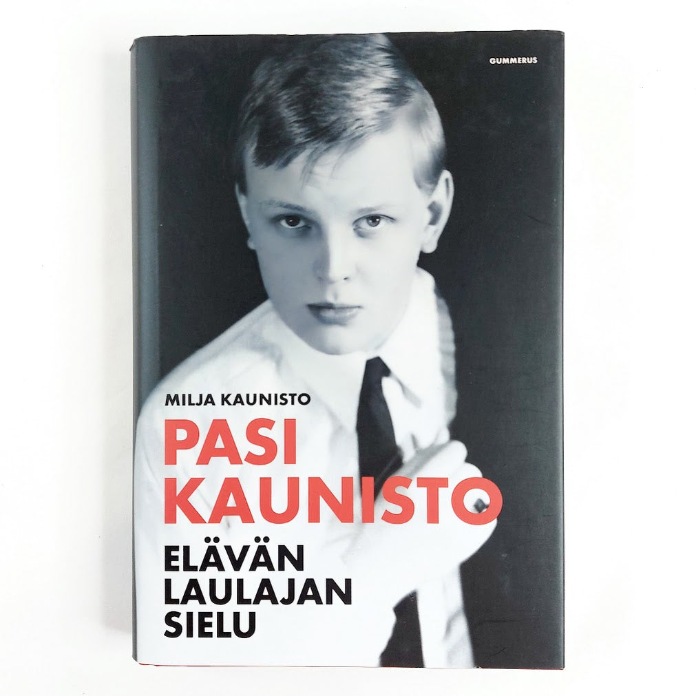 Milja Kaunisto: Pasi Kaunisto