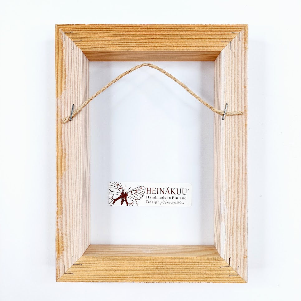 Minna Hätinen sydäntaulu