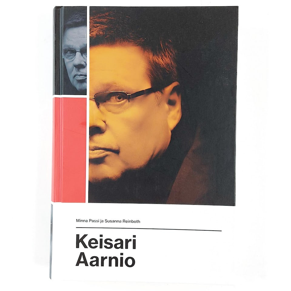 Minna Passi ja Susanna Reinboth: Keisari Aarnio
