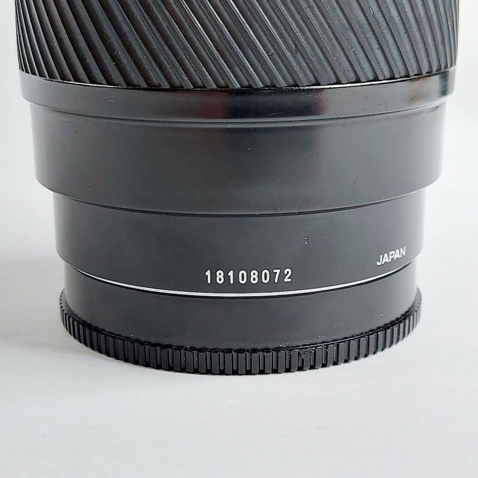 Minolta AF Zoom 70–210 mm f/4 objektiivi