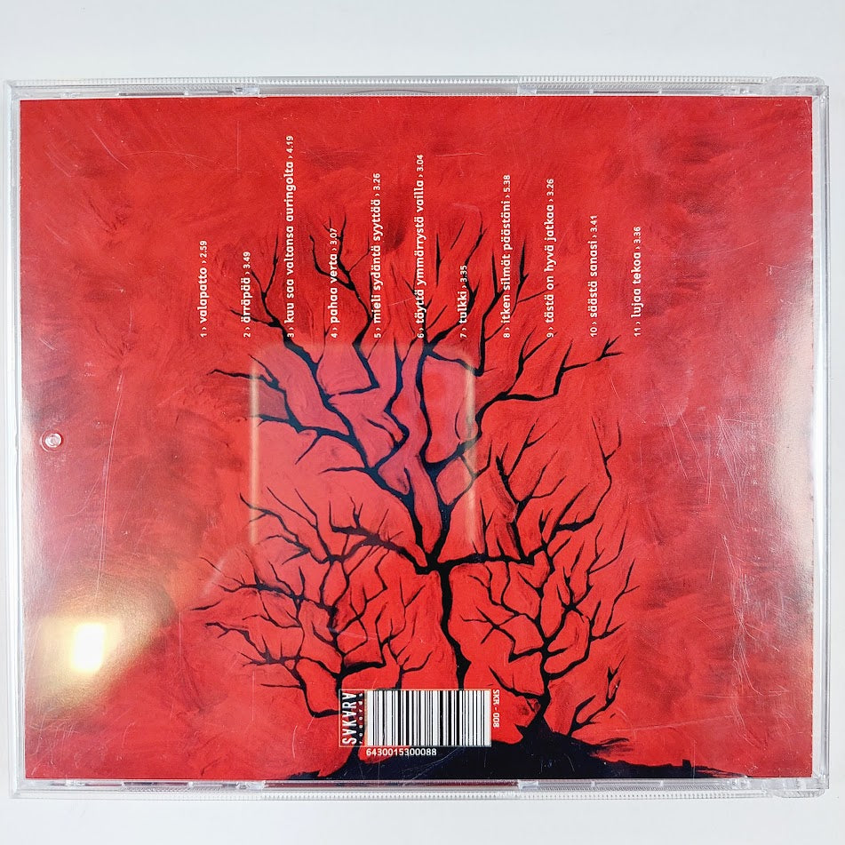Mokoma: Kuoleman laulukunnaat CD