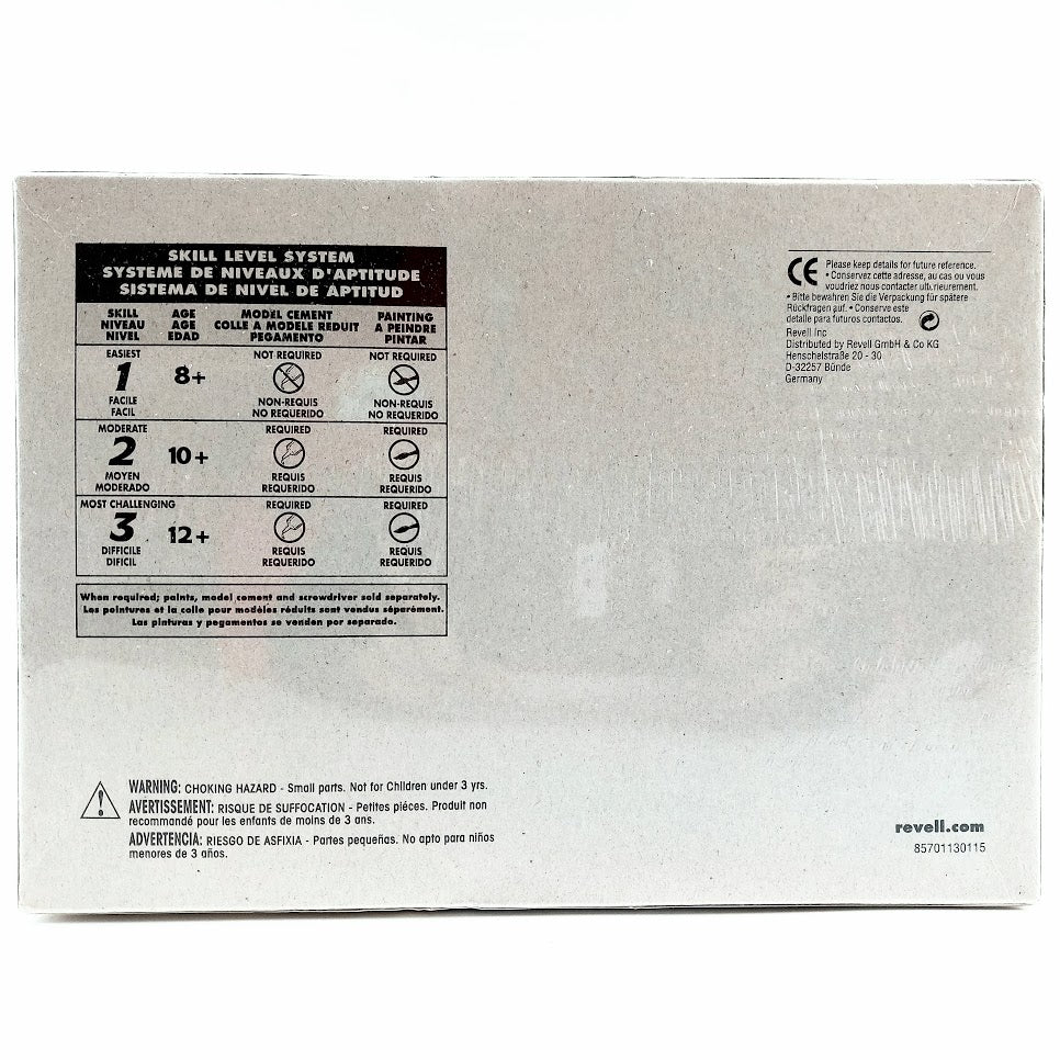 Monogram Tom Daniel Bad Medicine 1/24 pienoismallisarja