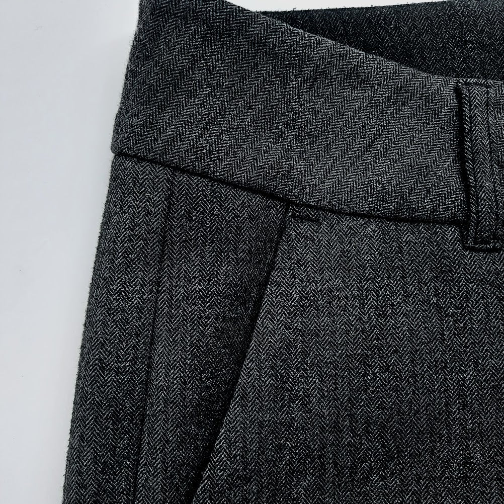 Mos Mosh Jeans Semi Tailoring Blake Plain housut koko 38