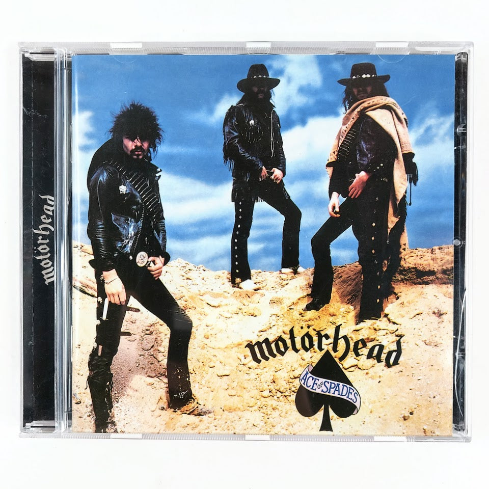 Motörhead: Ace of Spades CD