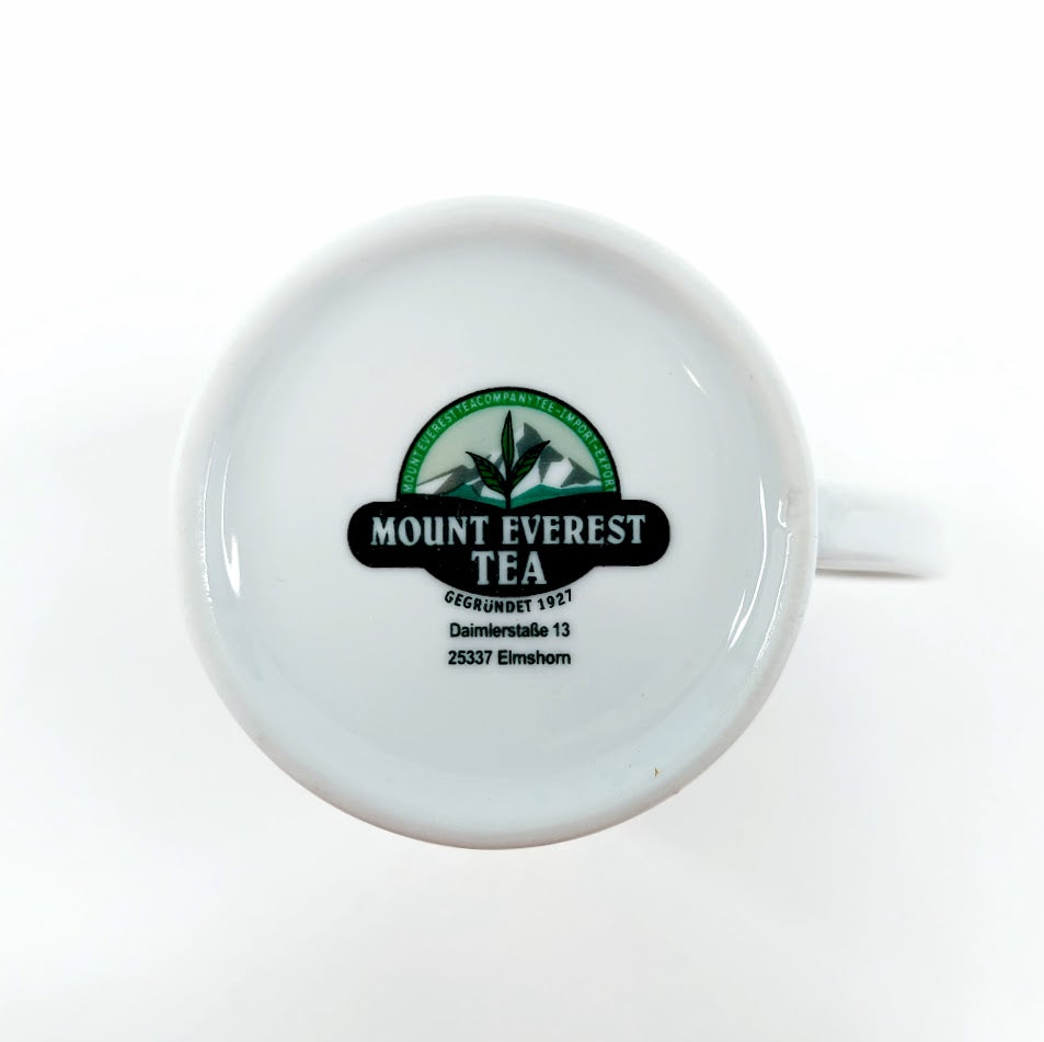 Mount Everest tea Strawberry haudutusmuki