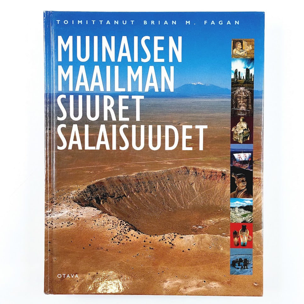 Muinaisen maailman suuret salaisuudet