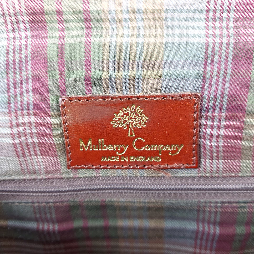 Mulberry olkalaukku