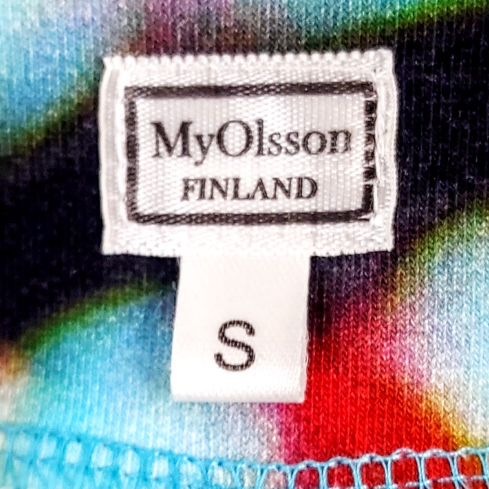 MyOlsson Tokio mekko koko S