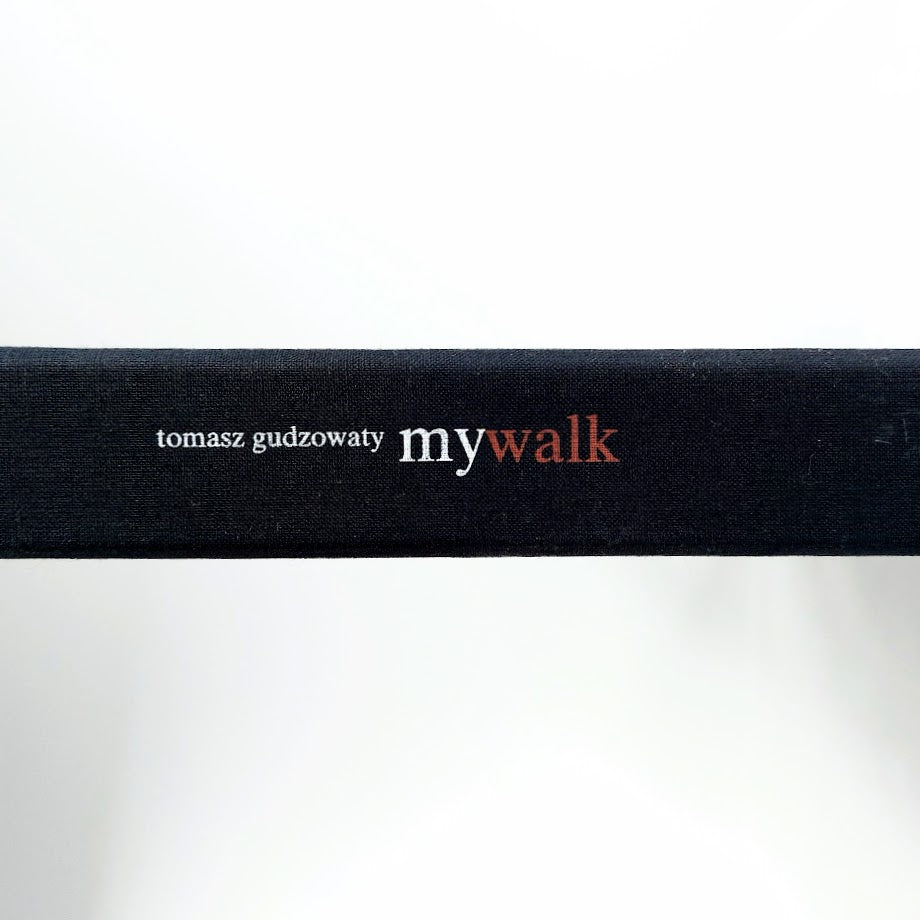 Tomasz Gudzowaty: My Walk