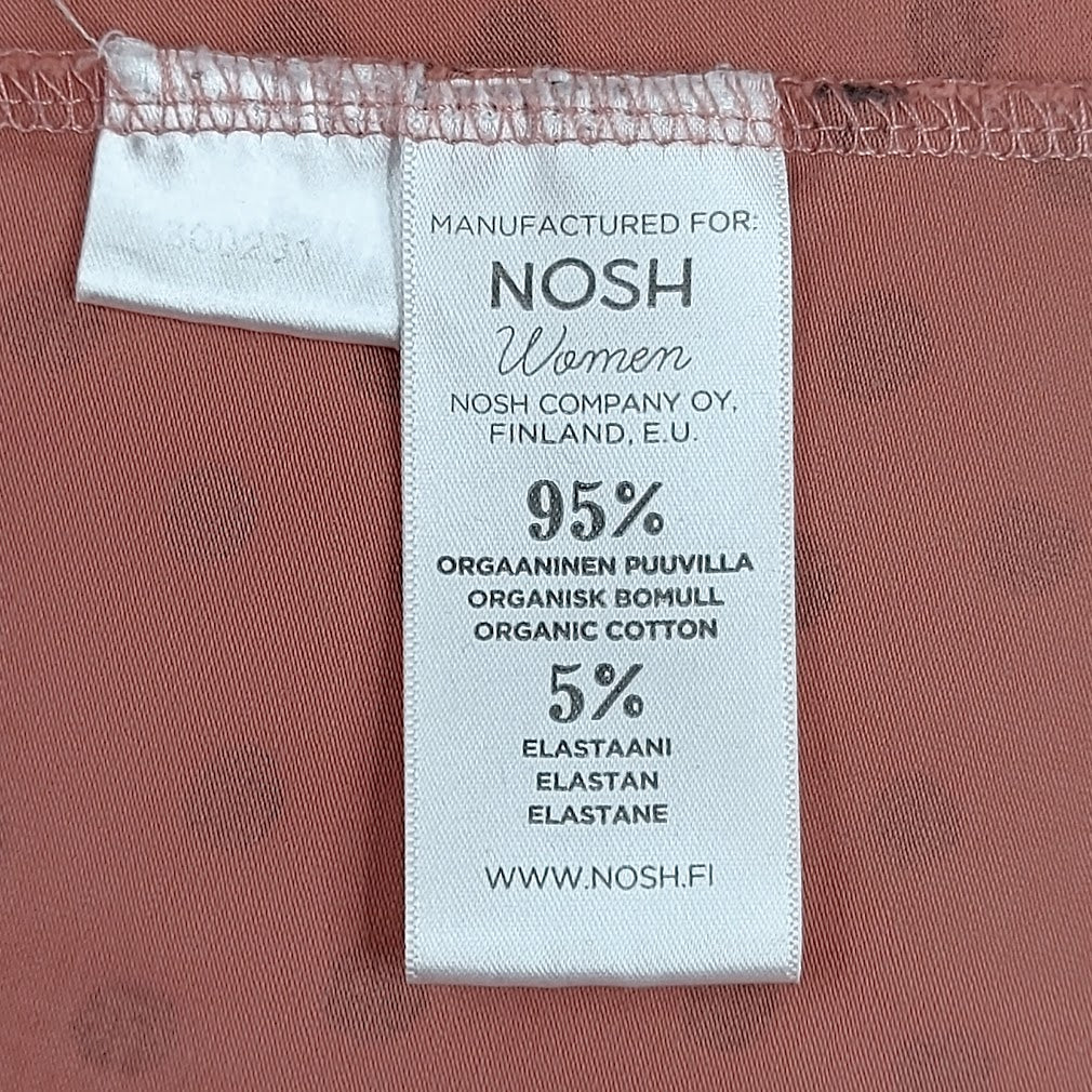 NOSH trikootunika koko M