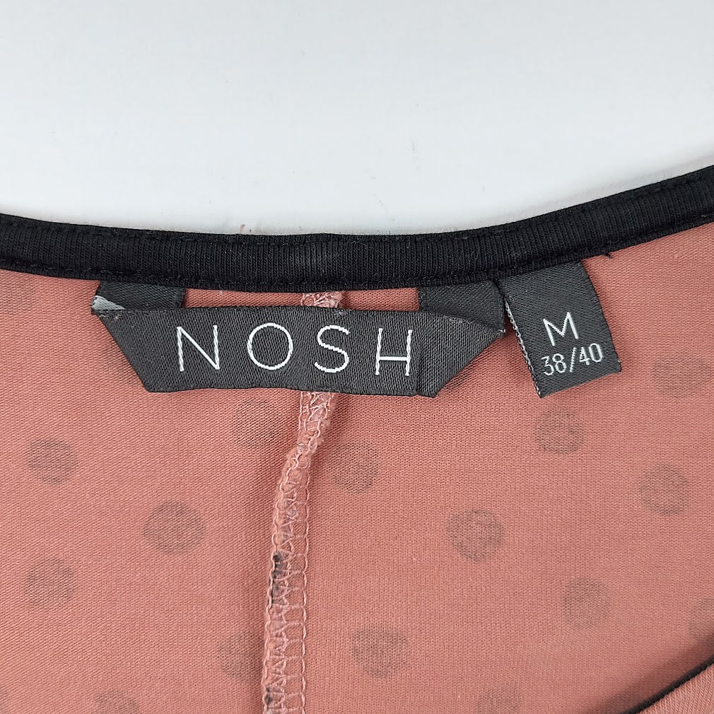 NOSH trikootunika koko M
