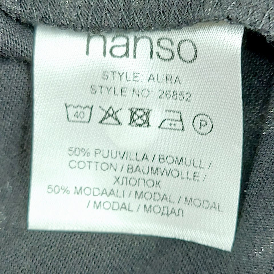 Nanso Aura mekko koko XS