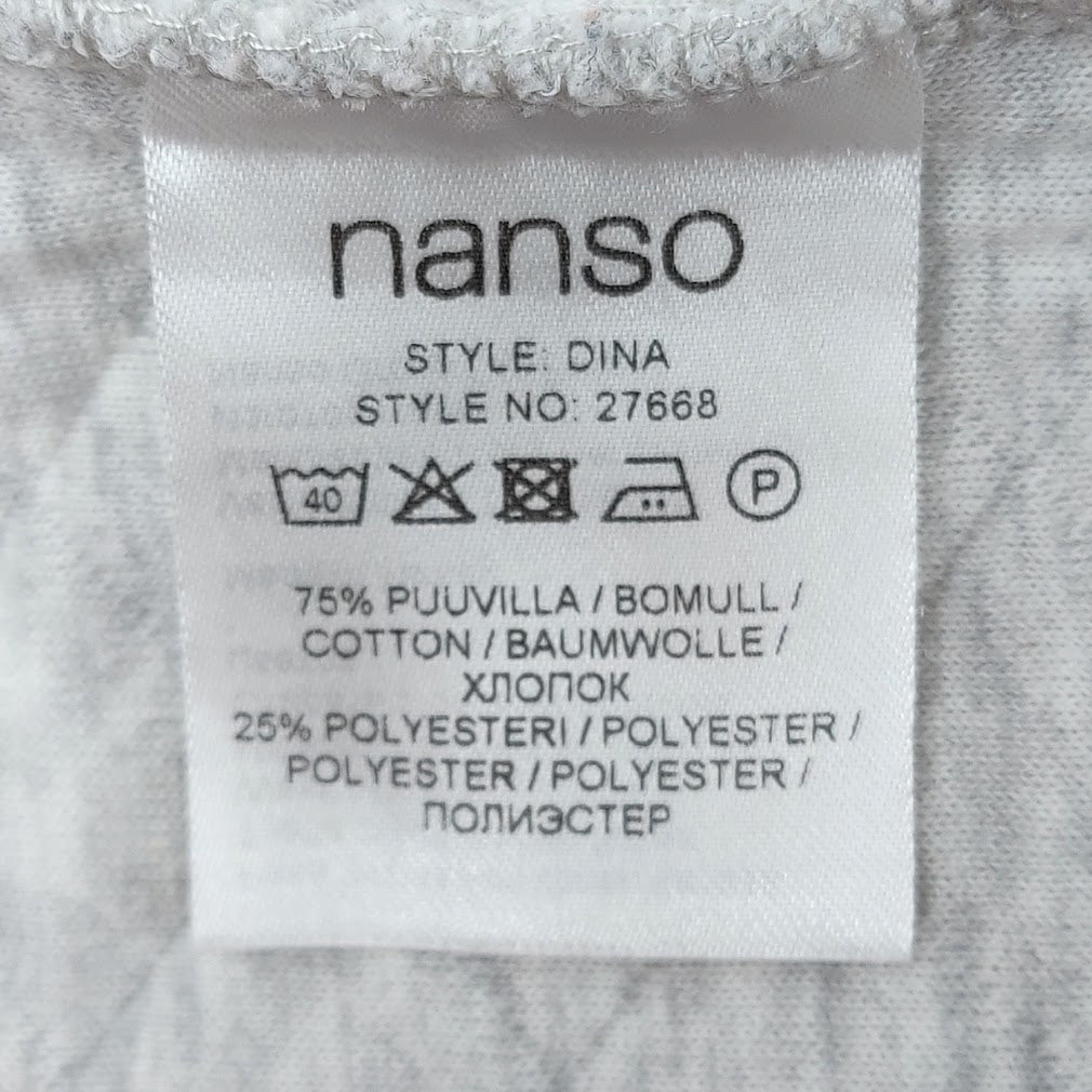 Nanso Dina paita koko XL