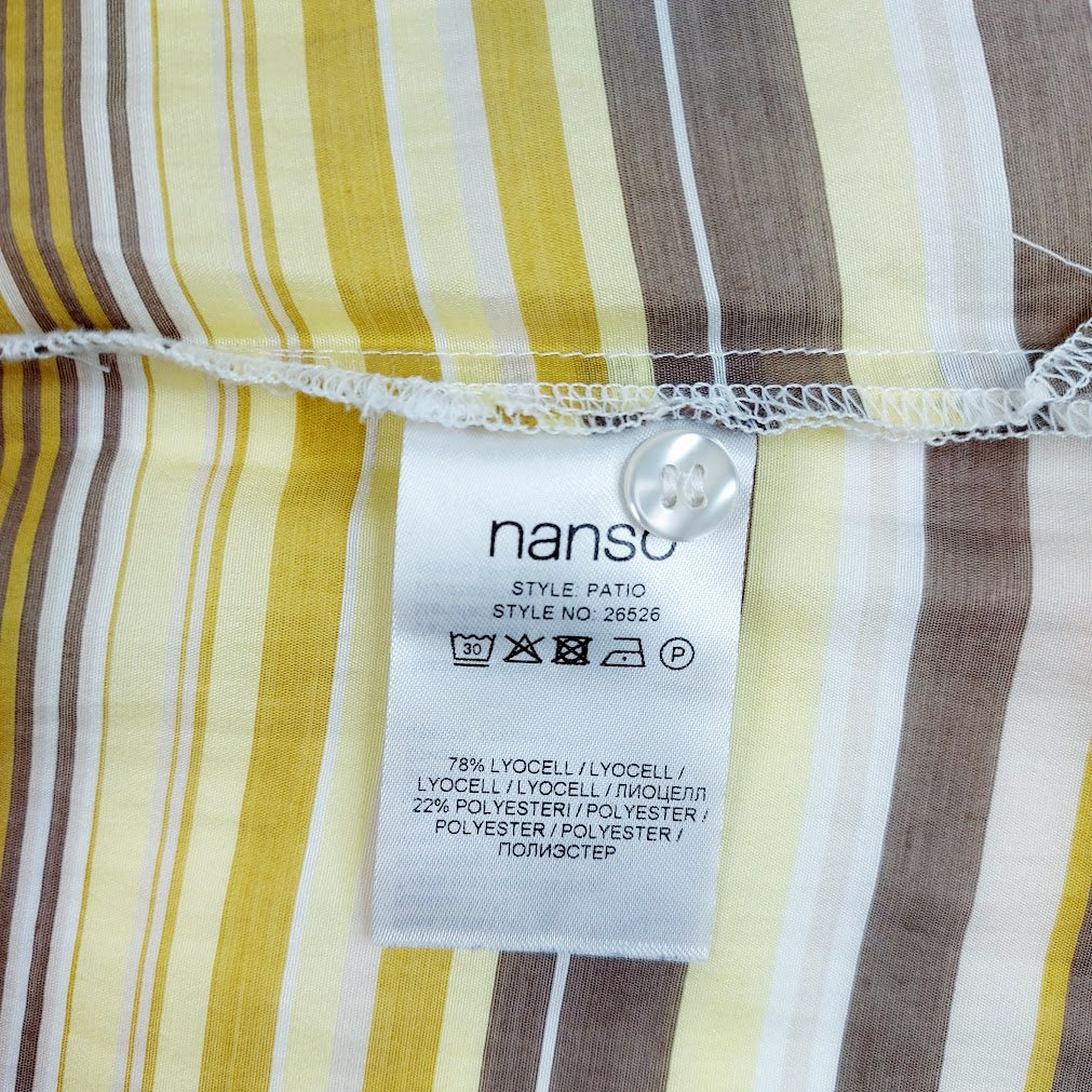 Nanso Patio pusero koko 38