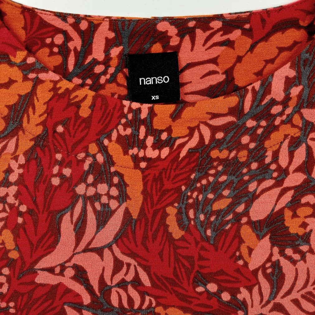 Nanso Runotar trikoomekko koko XS
