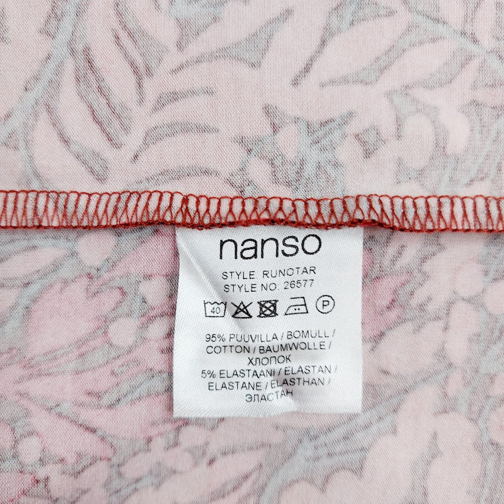 Nanso Runotar trikoomekko koko XS