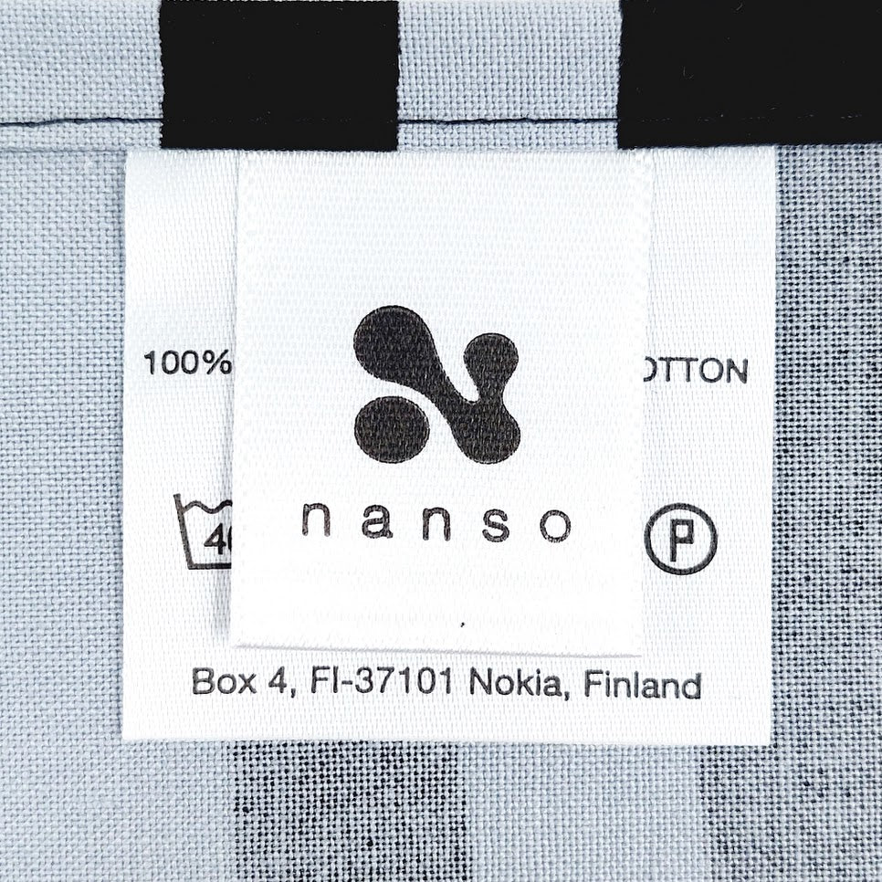 Nanso keittiöpyyhe koko 64x48 cm 2 kpl