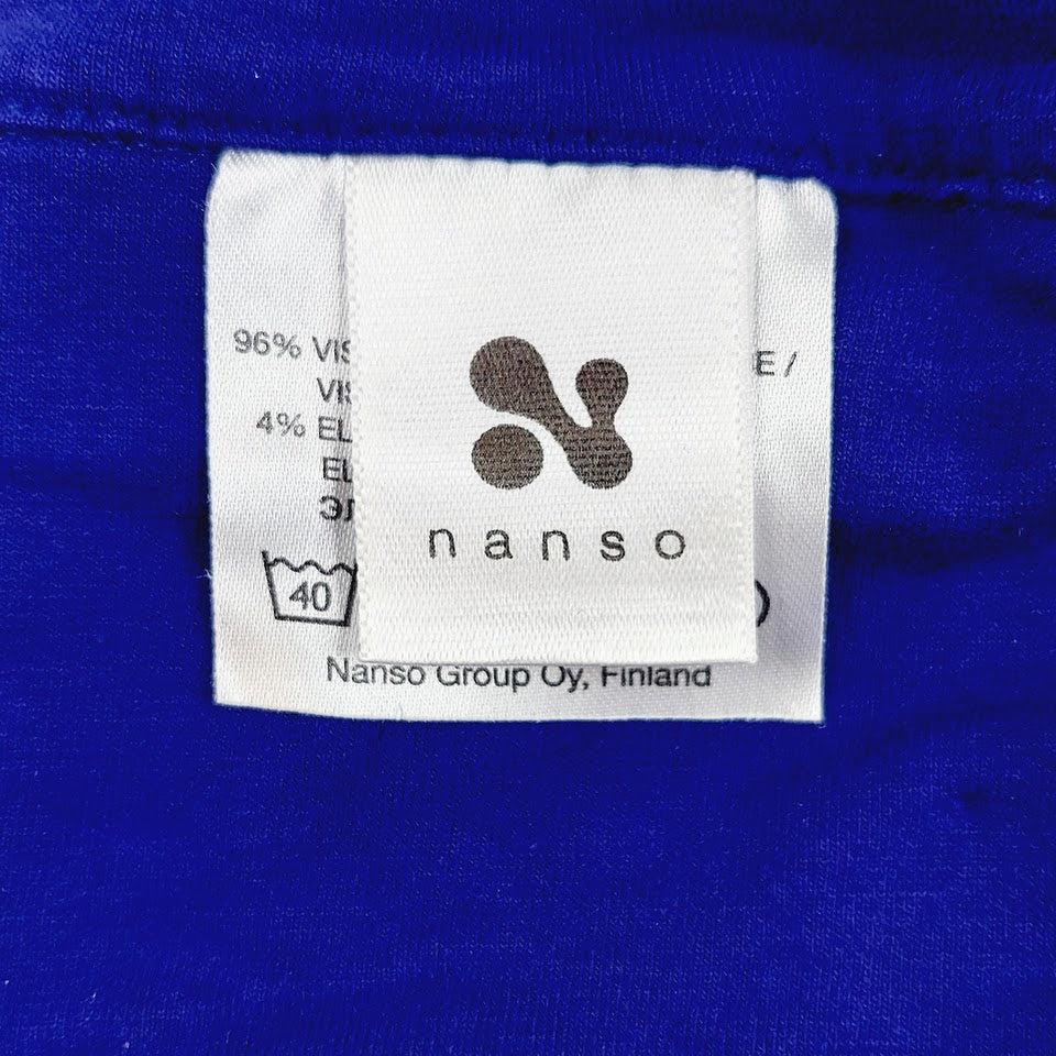 Nanso tuubihuivi sininen