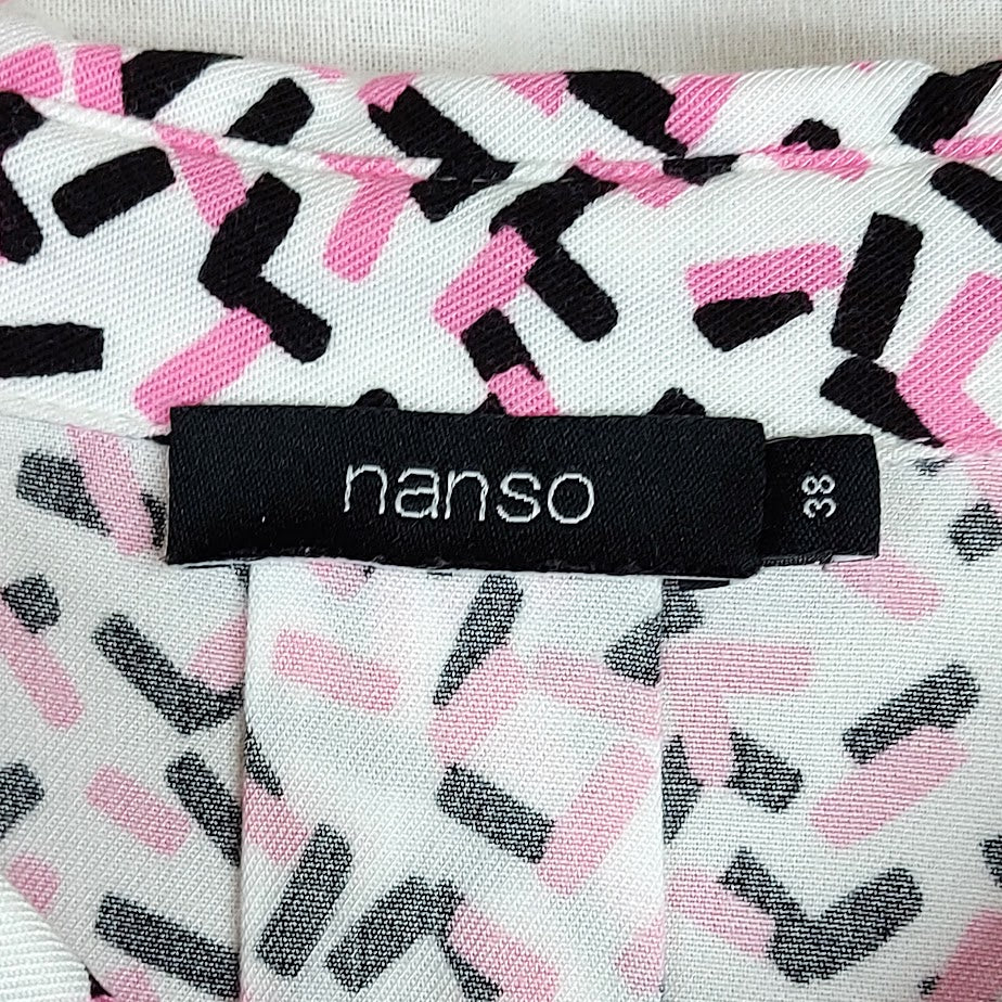Nanso mekko koko 38