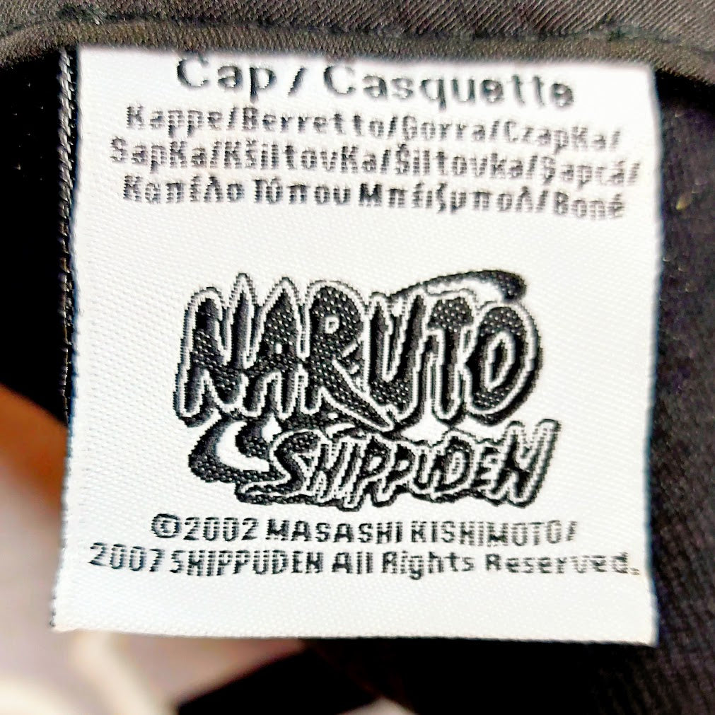 Naruto Shippuden Konoha lippis