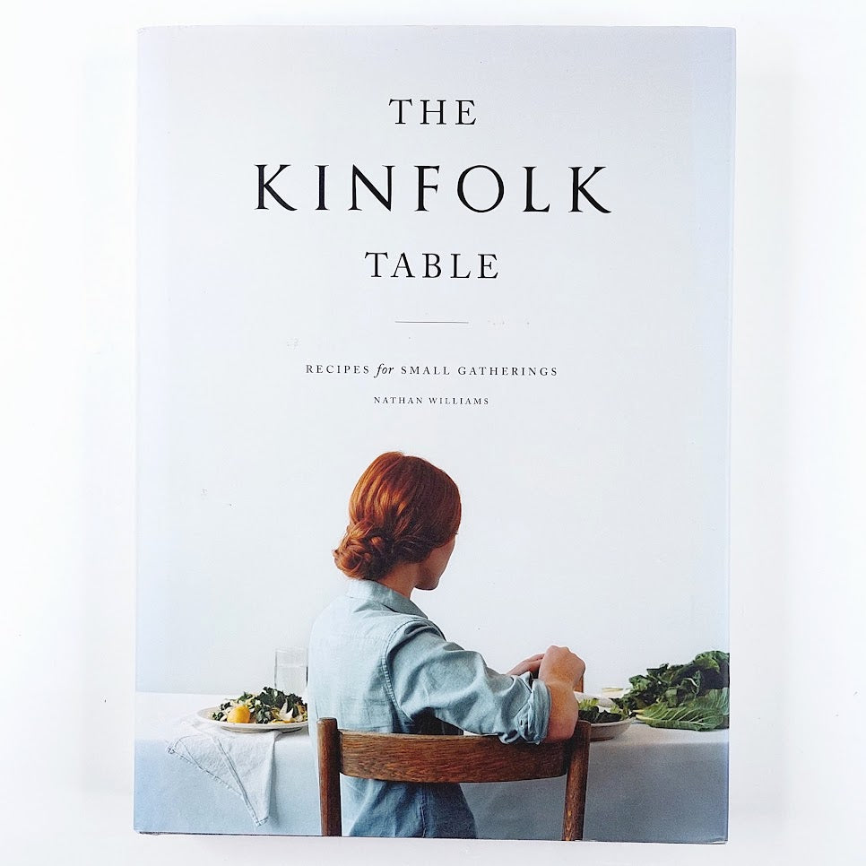 Nathan Williams: The Kinfolk table