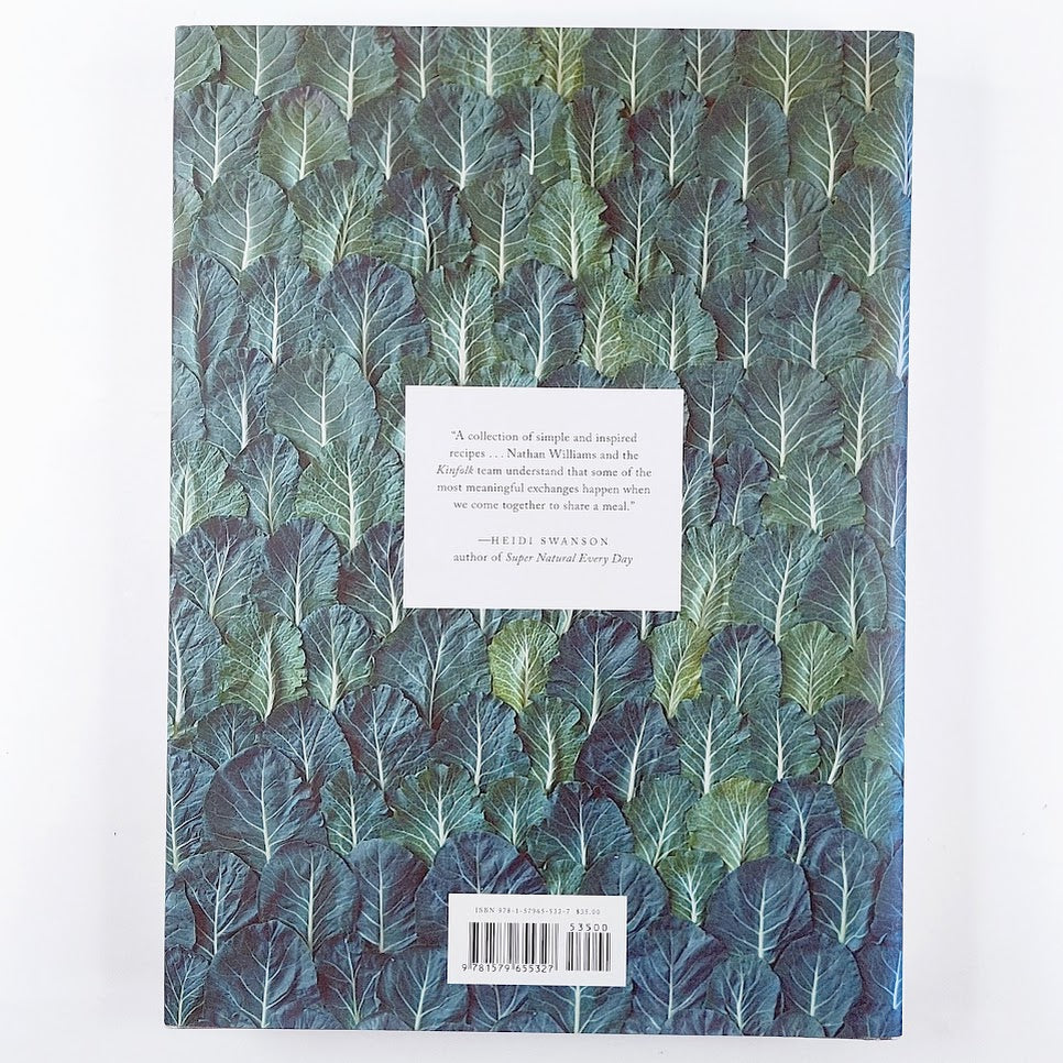 Nathan Williams: The Kinfolk table