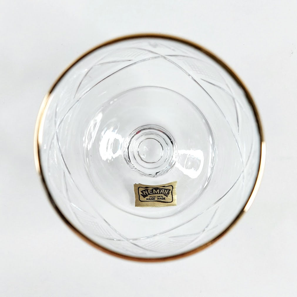 Neman kristalli konjakkilasi 2 kpl