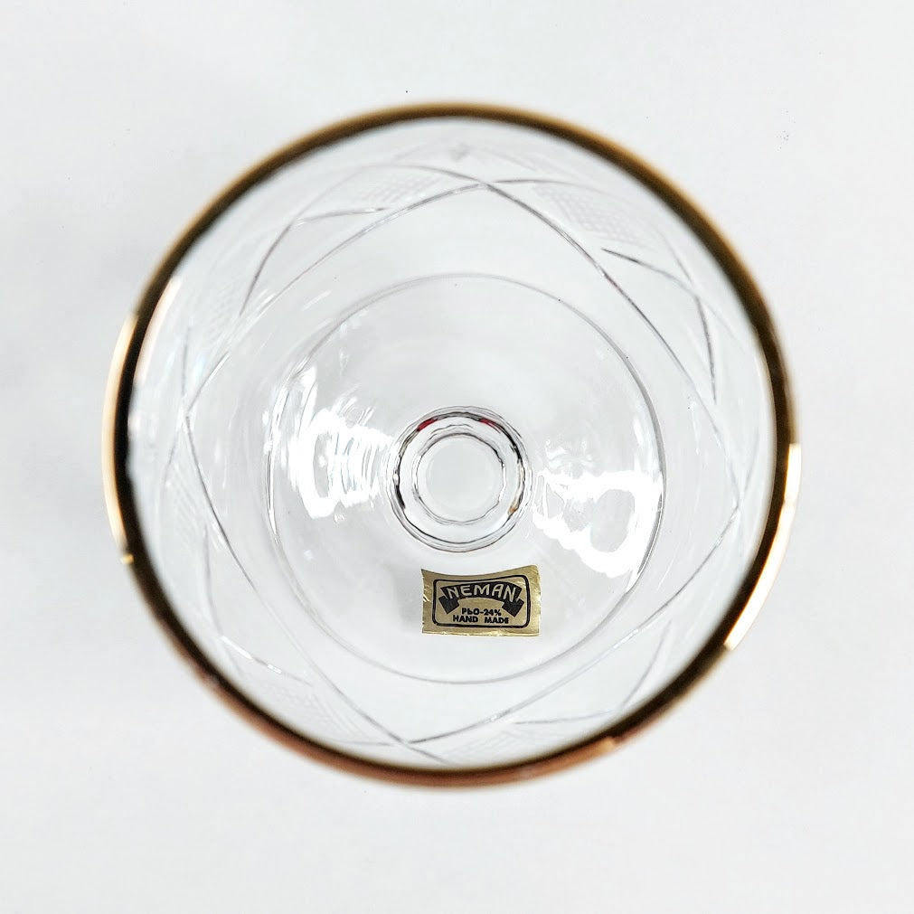 Neman kristalli konjakkilasi 2 kpl