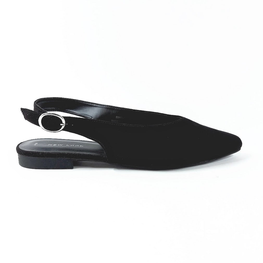 New Look ballerinat koko 39
