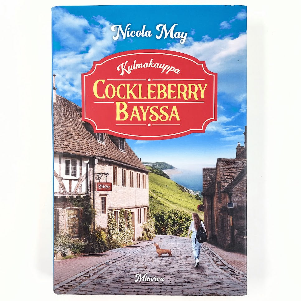 Nicola May: Kulmakauppa Cockleberry Bayssa